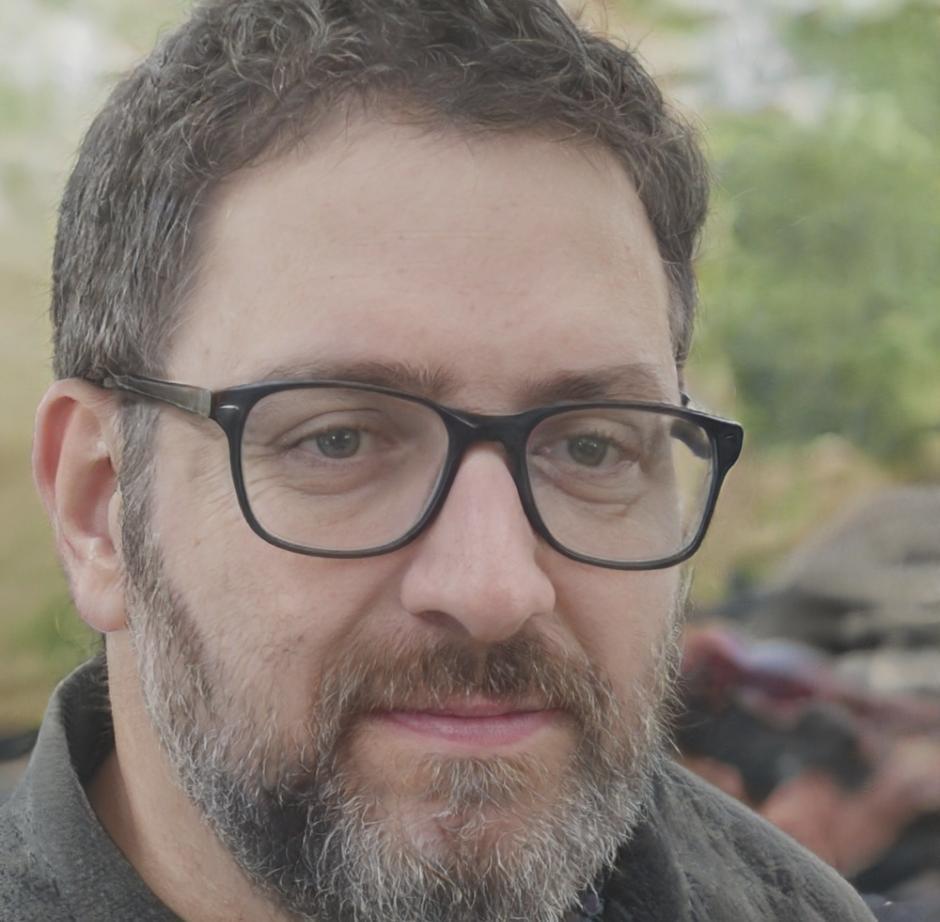 Портрет Дамира Ерланова