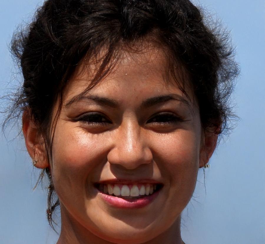 Портрет Алия Жанпеисова